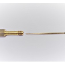 AGULHA DO PISTONETE C/ DIFUSOR RX 125/ TT 125