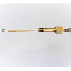 AGULHA DO PISTONETE C/ DIFUSOR MOBYLETTE