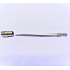 AGULHA DO PISTONETE C/ SEDE XLX 250 ( DIREITO )