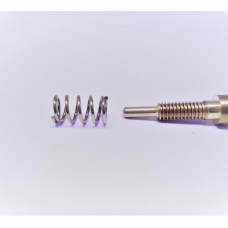 PARAFUSO REG. LENTA TODAY 125 / NX 150 C/ MOLA