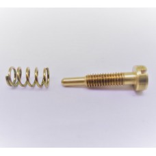 PARAFUSO REG. LENTA BIZ / DREAM C/ MOLA