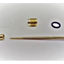 AGULHA DO PISTONETE C/ SEDE CB 450 (PAR)