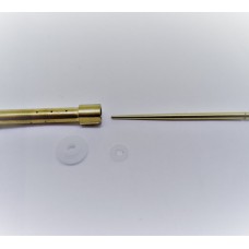 AGULHA DO PISTONETE C/ DIFUSOR XT / TDM 225