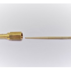 AGULHA DO PISTONETE C/ DIFUSOR RDZ