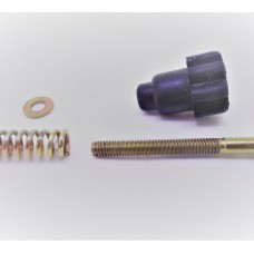 PARAFUSO REG. LENTA CBX 150 AERO C/ MOLA