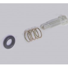 PARAFUSO REG. LENTA TITAN KS-ES/CG150/NXR125-150 C/MOLA