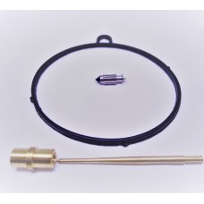 REPARO CARBURADOR ECONÔMICO - BIZ 100 2002 - 2005