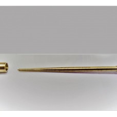 AGULHA DO PISTONETE C/ SEDE XR 250 TORNADO 2002 - 2005