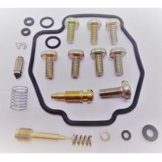 REPARO DO CARBURADOR ECONOMICO YAMAHA VIRAGO XV535