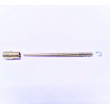 AGULHA DO PISTONETE C/ SEDE TITAN CG 150 2005 A 2008
