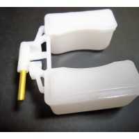 CONJUNTO DA BOIA C/ EIXO - CB 400 / CB 450